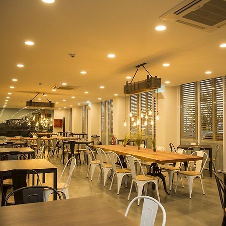 Alto Del Sol Plaza Mejillones Otel Dış mekan fotoğraf