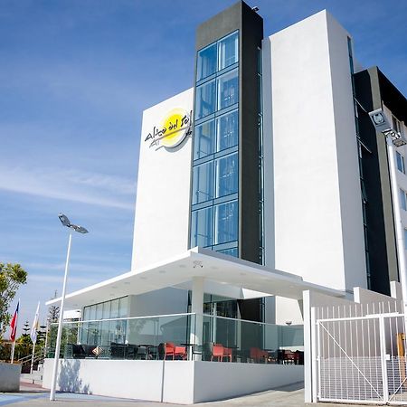 Alto Del Sol Plaza Mejillones Otel Dış mekan fotoğraf