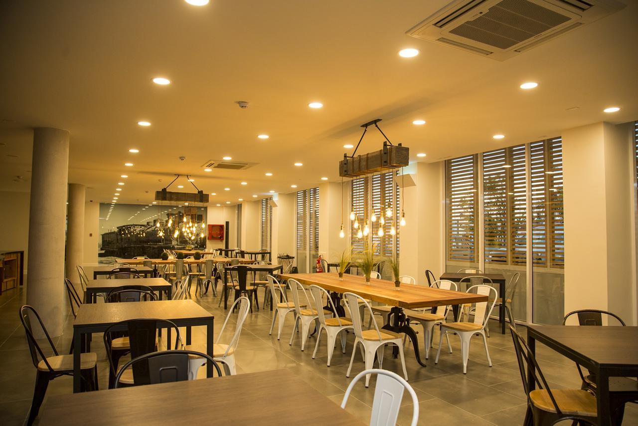Alto Del Sol Plaza Mejillones Otel Dış mekan fotoğraf
