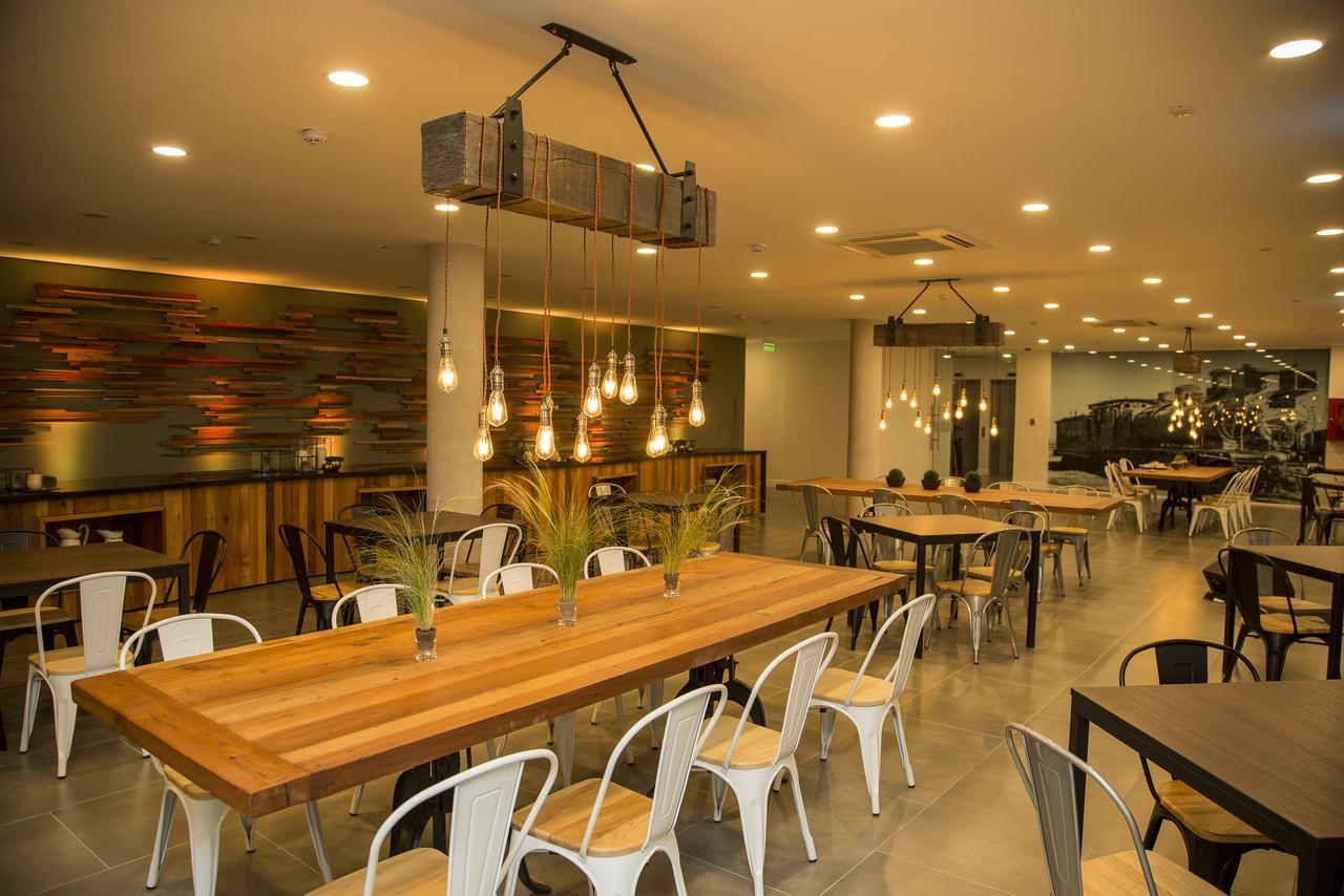 Alto Del Sol Plaza Mejillones Otel Dış mekan fotoğraf