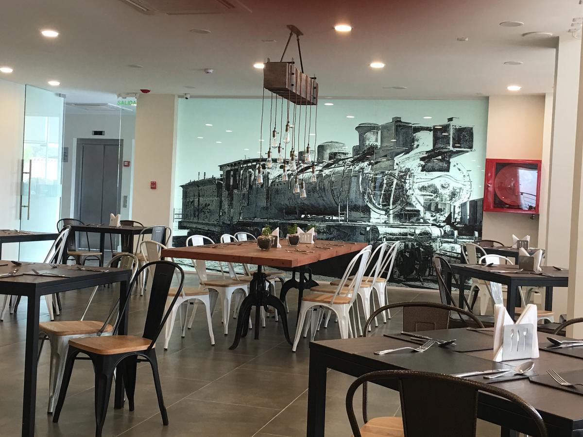 Alto Del Sol Plaza Mejillones Otel Dış mekan fotoğraf