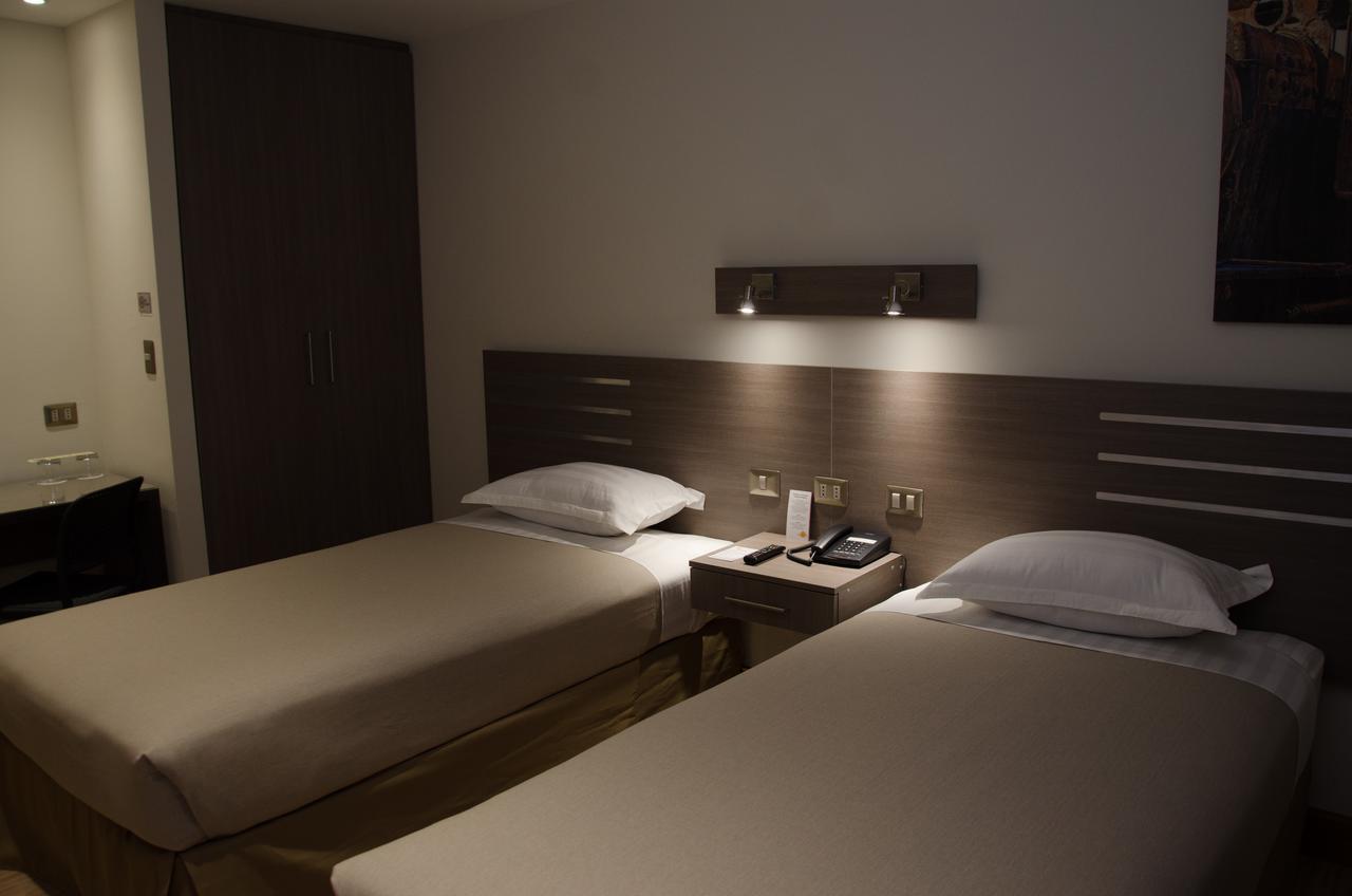 Alto Del Sol Plaza Mejillones Otel Dış mekan fotoğraf