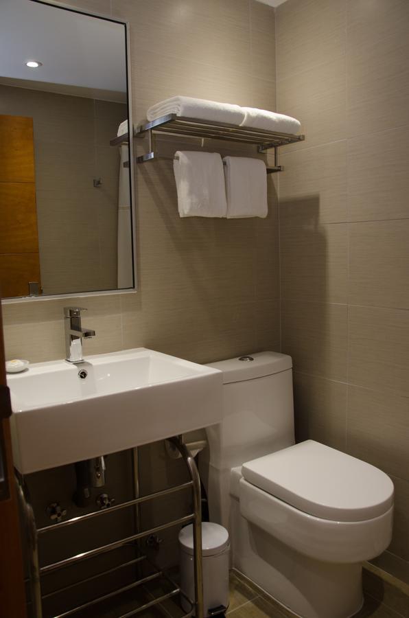 Alto Del Sol Plaza Mejillones Otel Dış mekan fotoğraf
