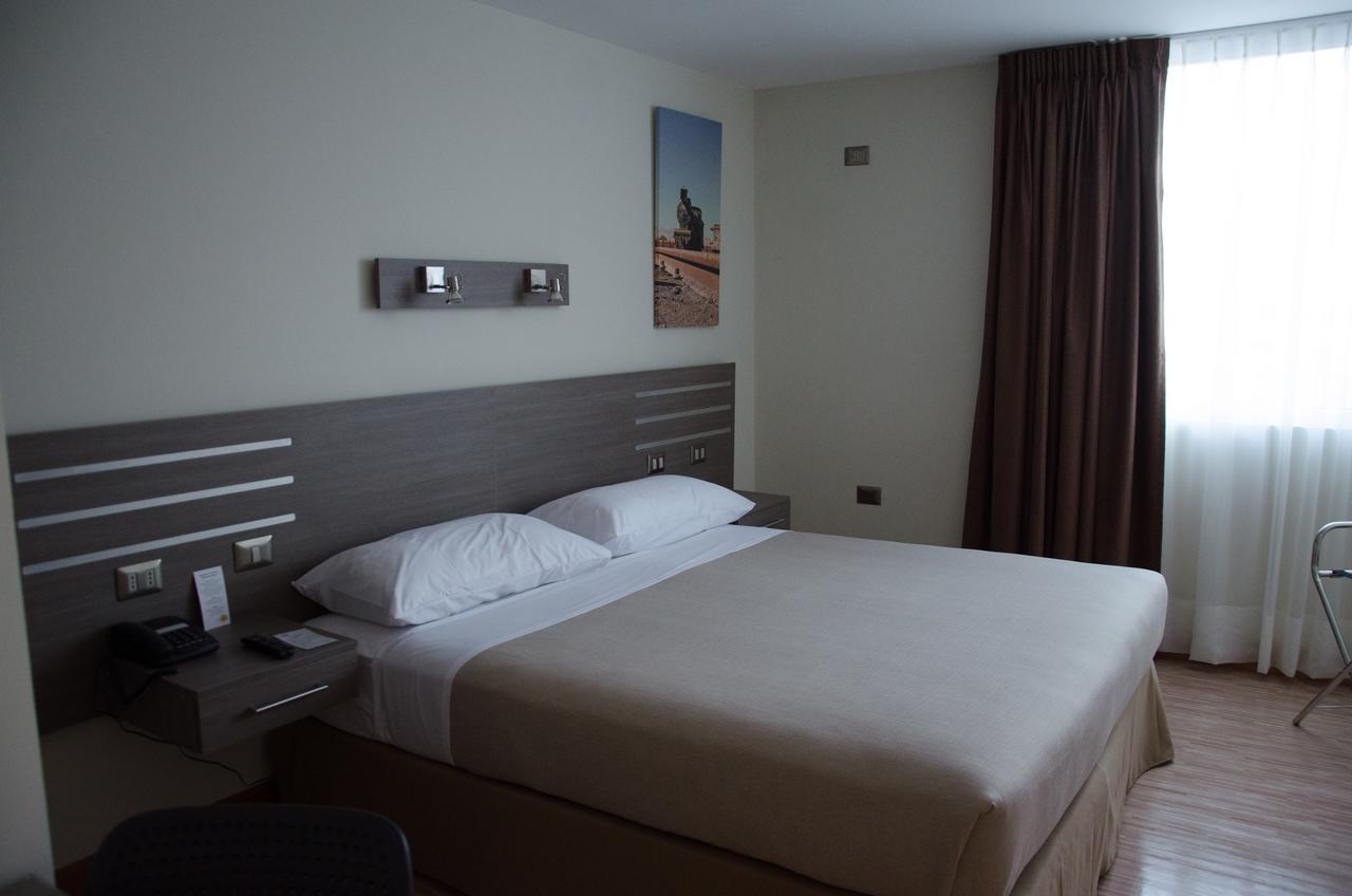 Alto Del Sol Plaza Mejillones Otel Dış mekan fotoğraf