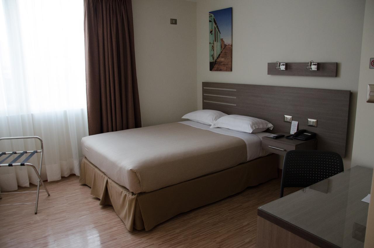 Alto Del Sol Plaza Mejillones Otel Dış mekan fotoğraf