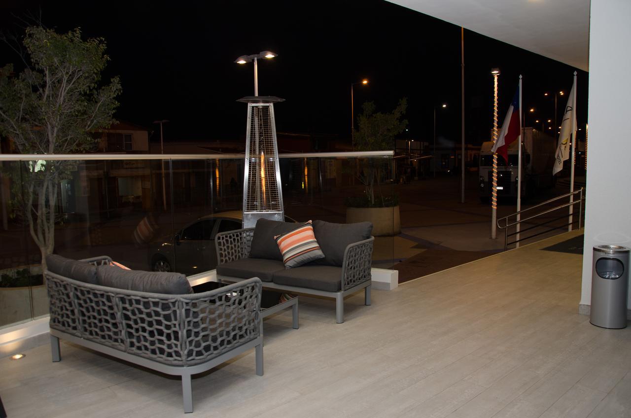 Alto Del Sol Plaza Mejillones Otel Dış mekan fotoğraf