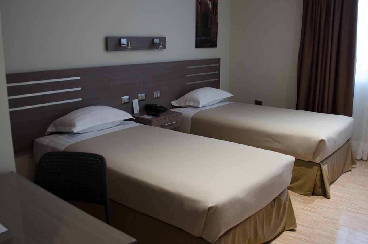 Alto Del Sol Plaza Mejillones Otel Dış mekan fotoğraf