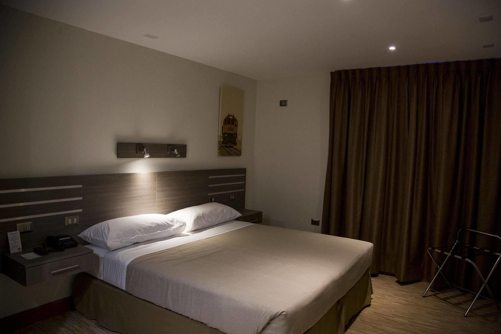 Alto Del Sol Plaza Mejillones Otel Dış mekan fotoğraf