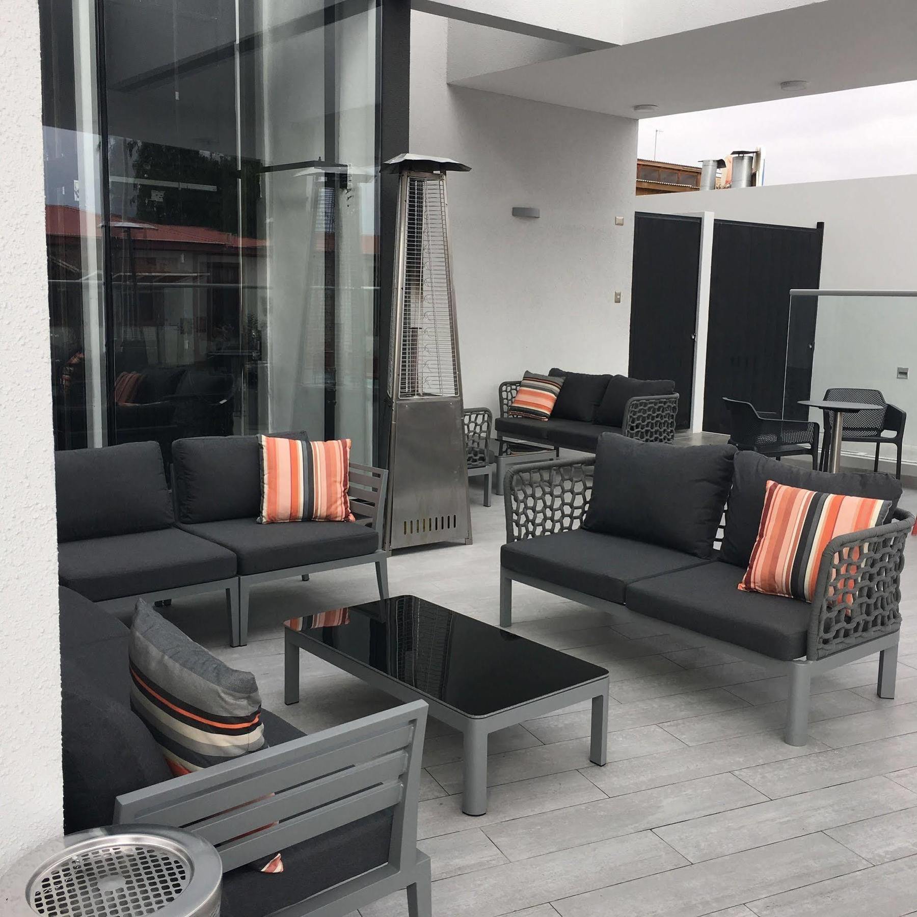Alto Del Sol Plaza Mejillones Otel Dış mekan fotoğraf