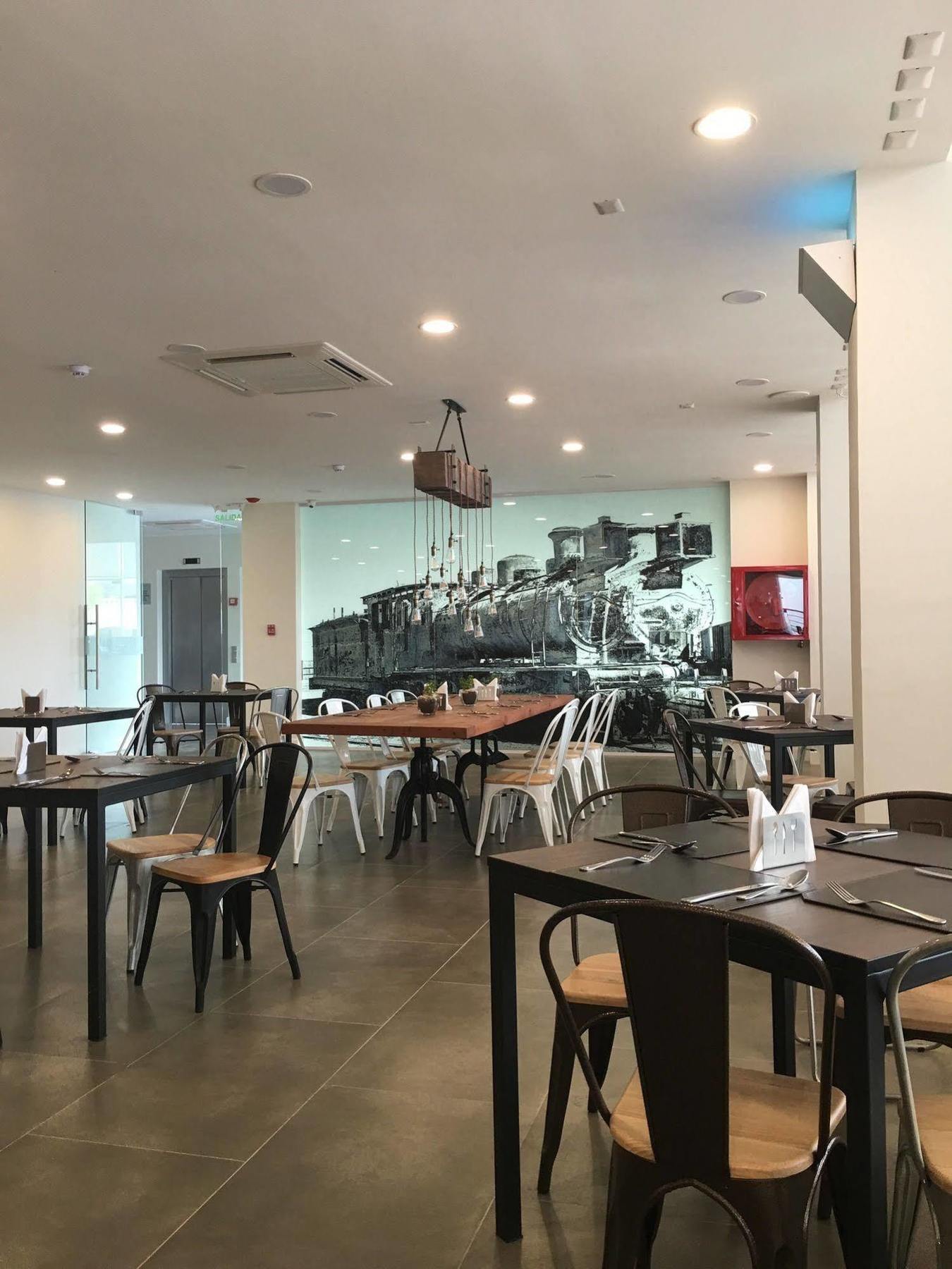 Alto Del Sol Plaza Mejillones Otel Dış mekan fotoğraf