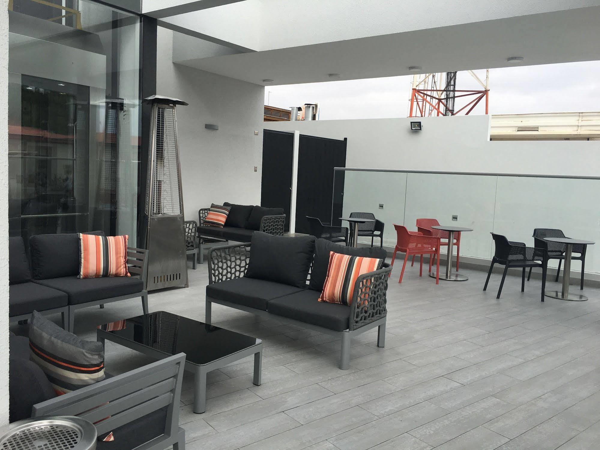 Alto Del Sol Plaza Mejillones Otel Dış mekan fotoğraf
