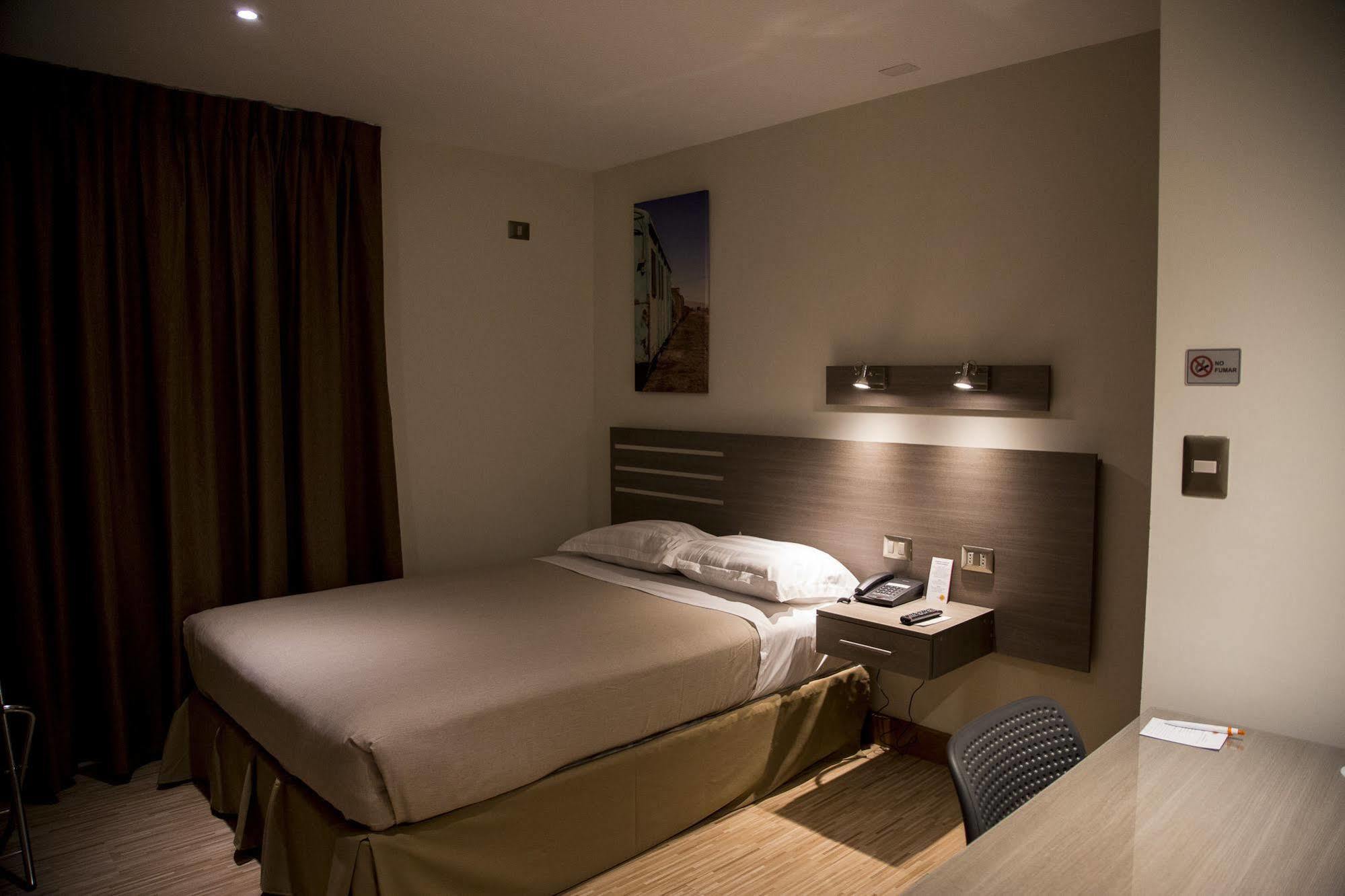 Alto Del Sol Plaza Mejillones Otel Dış mekan fotoğraf