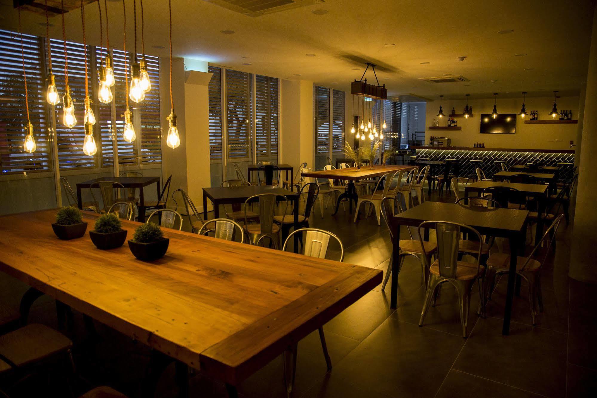 Alto Del Sol Plaza Mejillones Otel Dış mekan fotoğraf