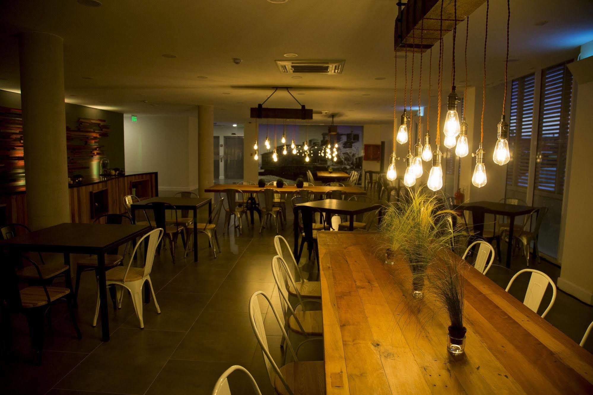 Alto Del Sol Plaza Mejillones Otel Dış mekan fotoğraf
