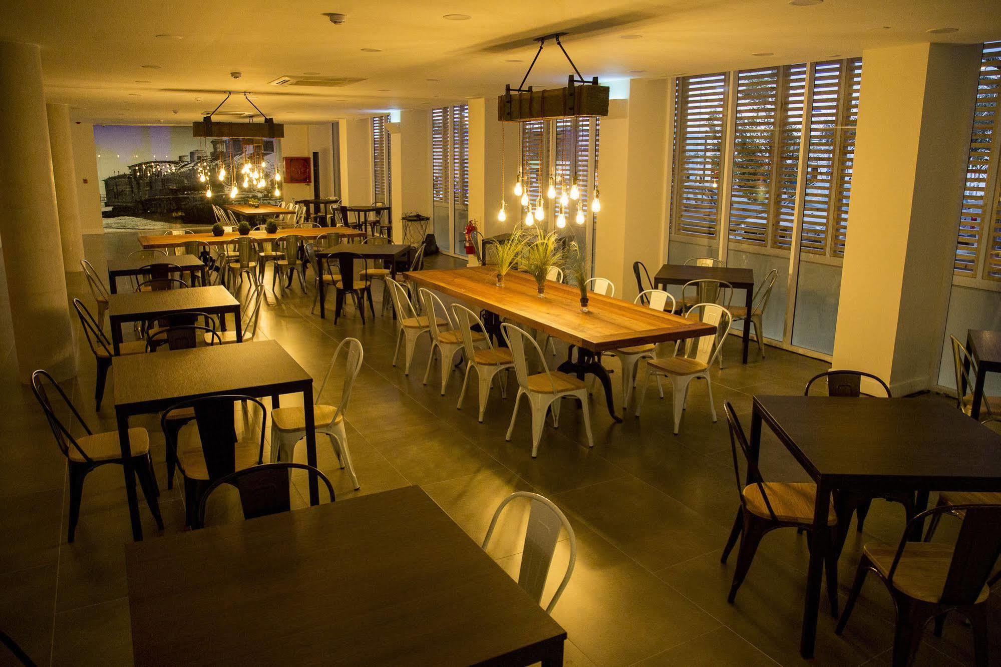 Alto Del Sol Plaza Mejillones Otel Dış mekan fotoğraf