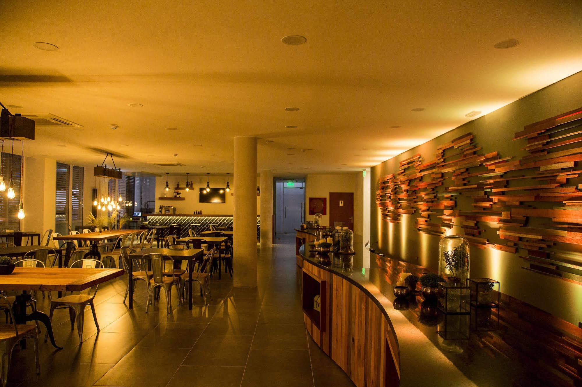Alto Del Sol Plaza Mejillones Otel Dış mekan fotoğraf
